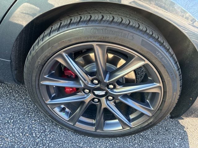 2021 Cadillac CT4 Sport