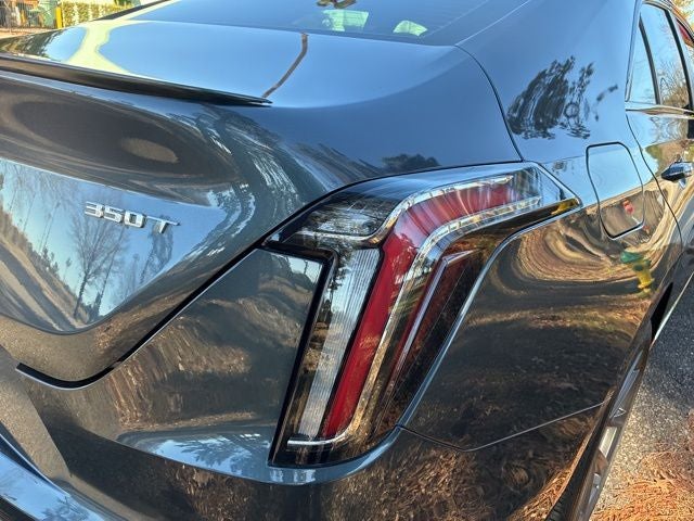 2021 Cadillac CT4 Sport