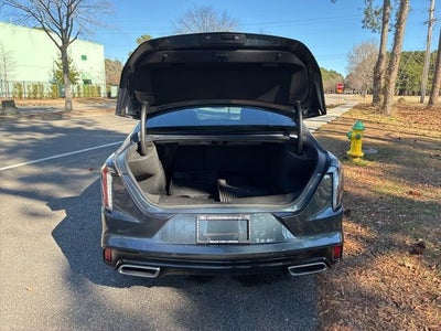 2021 Cadillac CT4 Sport