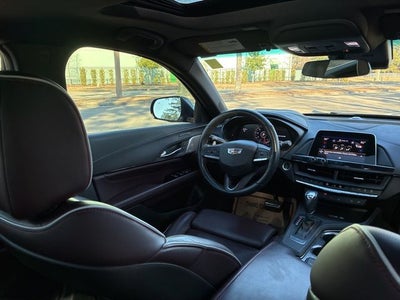 2021 Cadillac CT4 Sport