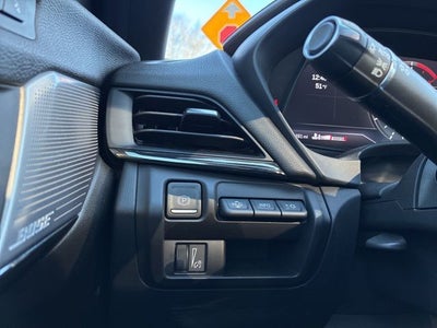 2021 Cadillac CT4 Sport