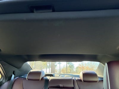 2021 Cadillac CT4 Sport