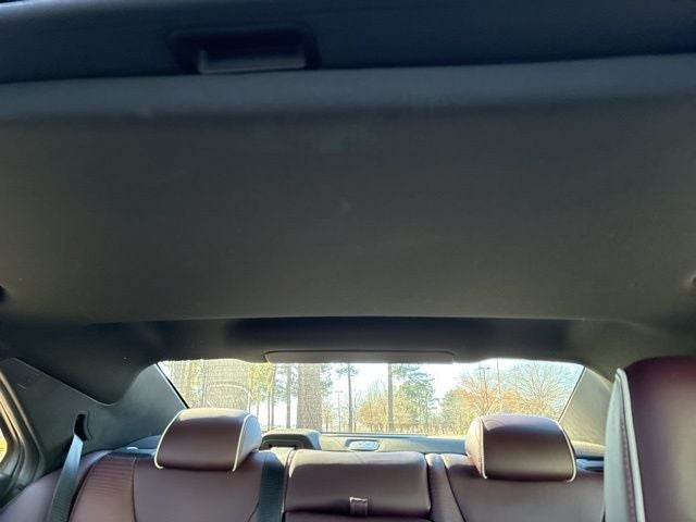 2021 Cadillac CT4 Sport