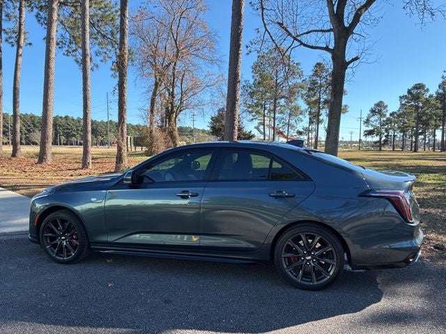 2021 Cadillac CT4 Sport