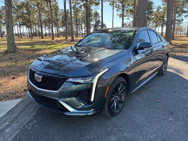 2021 Cadillac CT4 Sport