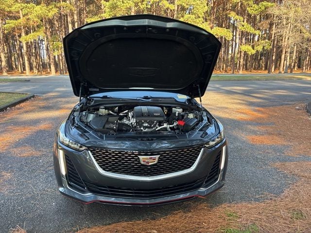 2020 Cadillac CT5 Luxury