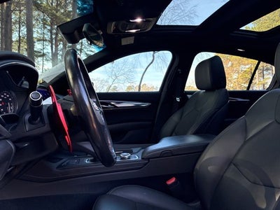 2020 Cadillac CT5 Luxury