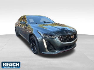 2020 Cadillac CT5 Luxury
