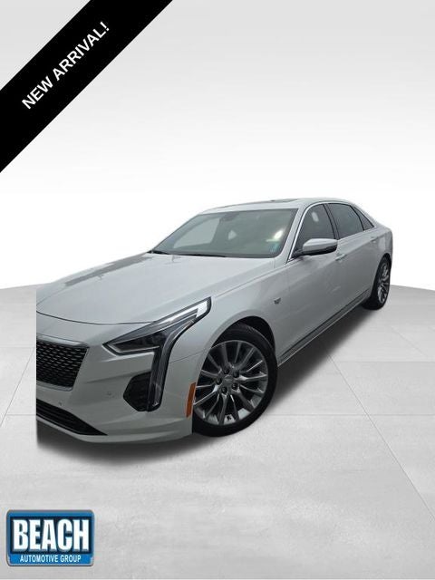 2020 Cadillac CT6 3.6L Luxury