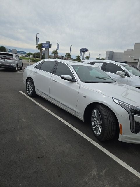 2020 Cadillac CT6 3.6L Luxury