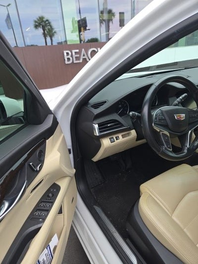 2020 Cadillac CT6 3.6L Luxury