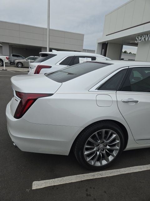 2020 Cadillac CT6 3.6L Luxury