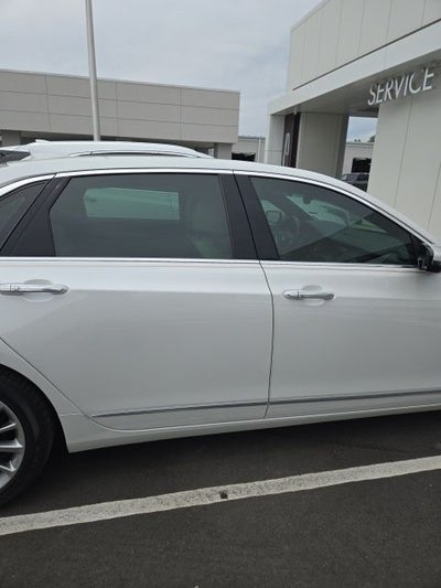 2020 Cadillac CT6 3.6L Luxury