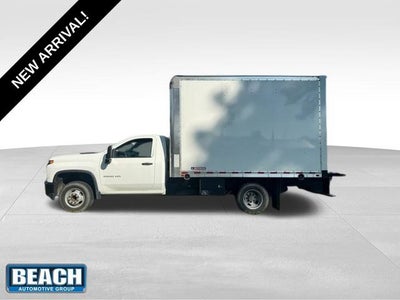 2022 Chevrolet Silverado 3500HD Work Truck