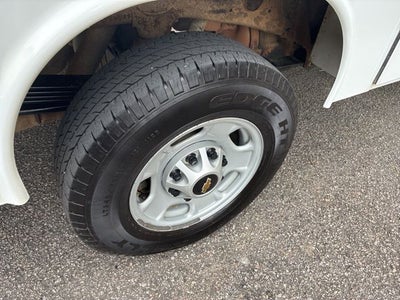 2023 Chevrolet Silverado 2500HD Work Truck