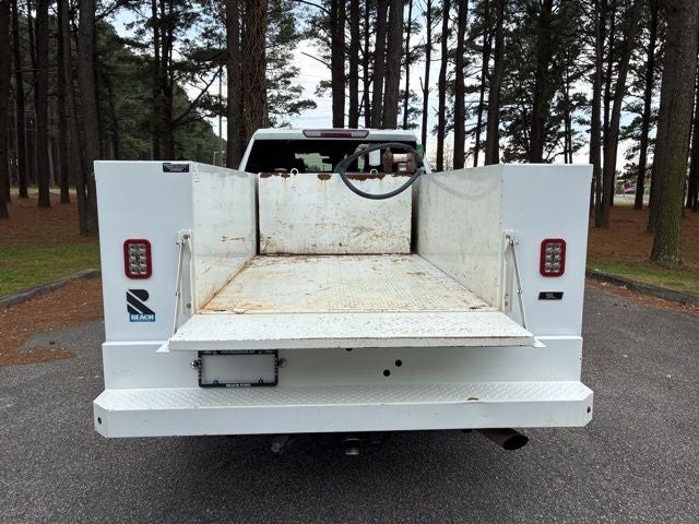 2023 Chevrolet Silverado 2500HD Work Truck