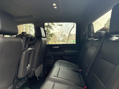 2023 Chevrolet Silverado 2500HD Work Truck