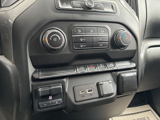 2023 Chevrolet Silverado 2500HD Work Truck