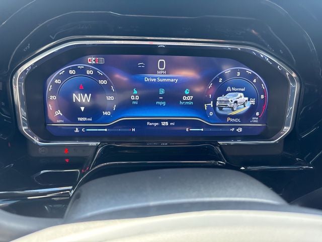 2025 Chevrolet Silverado 2500HD LTZ American Luxury Coach