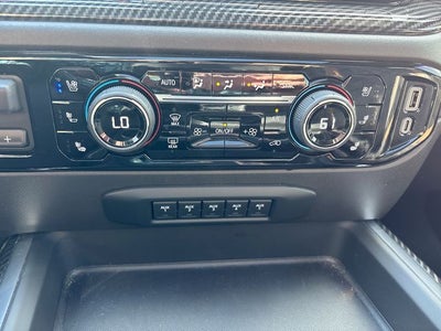 2025 Chevrolet Silverado 2500HD LTZ American Luxury Coach