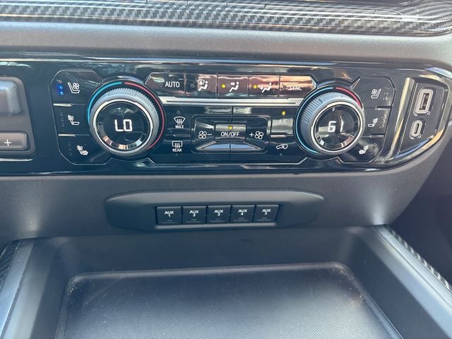 2025 Chevrolet Silverado 2500HD LTZ American Luxury Coach