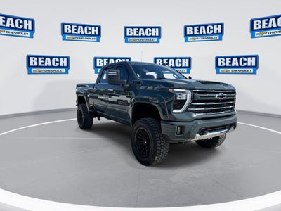 2025 Chevrolet Silverado 2500HD LTZ American Luxury Coach