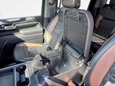 2025 Chevrolet Silverado 2500HD LTZ American Luxury Coach