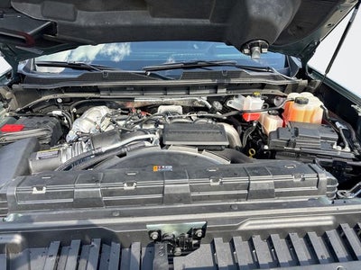 2025 Chevrolet Silverado 2500HD LTZ American Luxury Coach