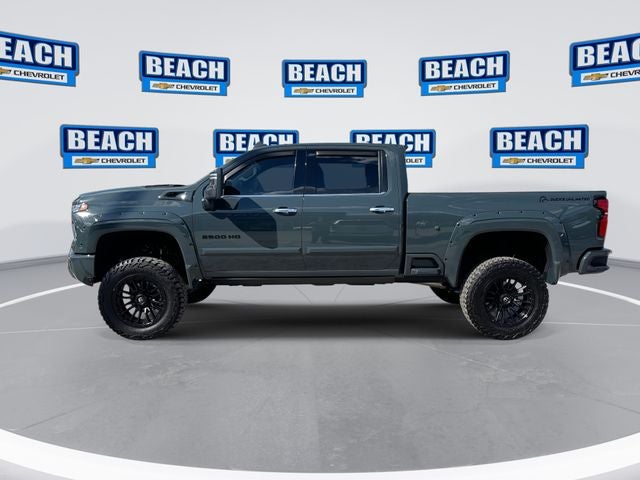 2025 Chevrolet Silverado 2500HD LTZ American Luxury Coach