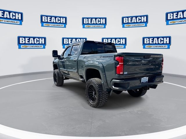 2025 Chevrolet Silverado 2500HD LTZ American Luxury Coach