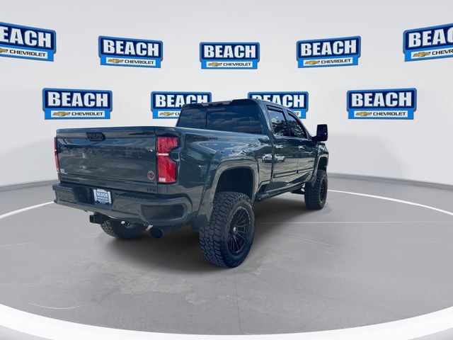 2025 Chevrolet Silverado 2500HD LTZ American Luxury Coach