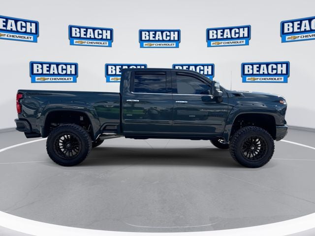 2025 Chevrolet Silverado 2500HD LTZ American Luxury Coach