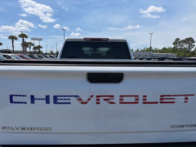 2023 Chevrolet Silverado 2500HD Custom