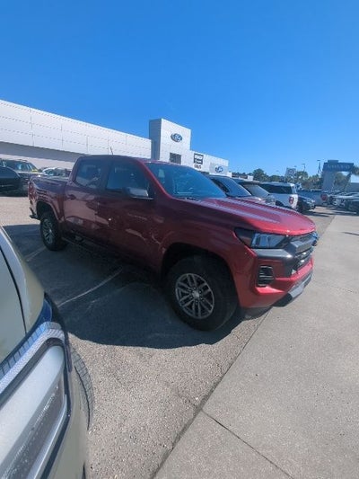 2023 Chevrolet Colorado LT
