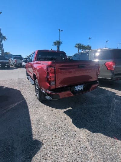 2023 Chevrolet Colorado LT