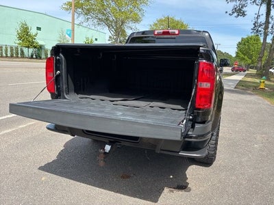 2017 Chevrolet Colorado Z71