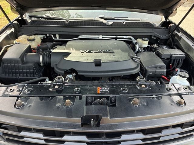 2017 Chevrolet Colorado Z71