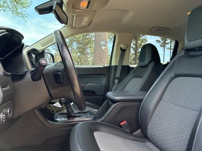 2017 Chevrolet Colorado Z71