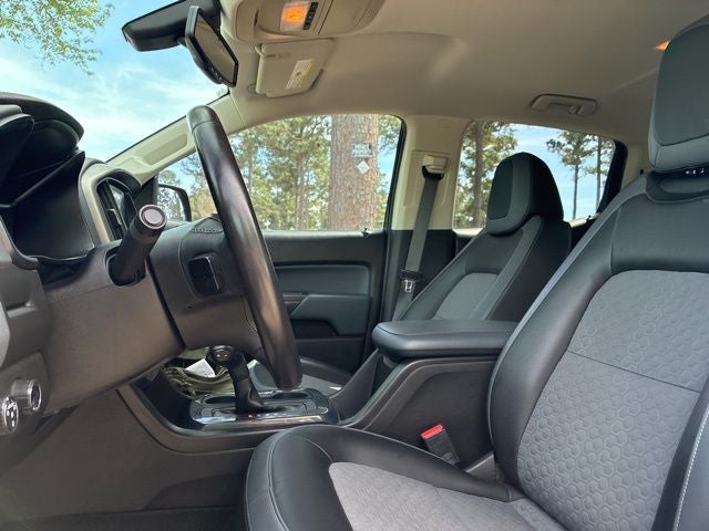 2017 Chevrolet Colorado Z71