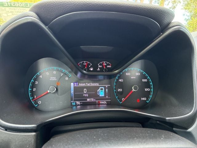 2017 Chevrolet Colorado Z71