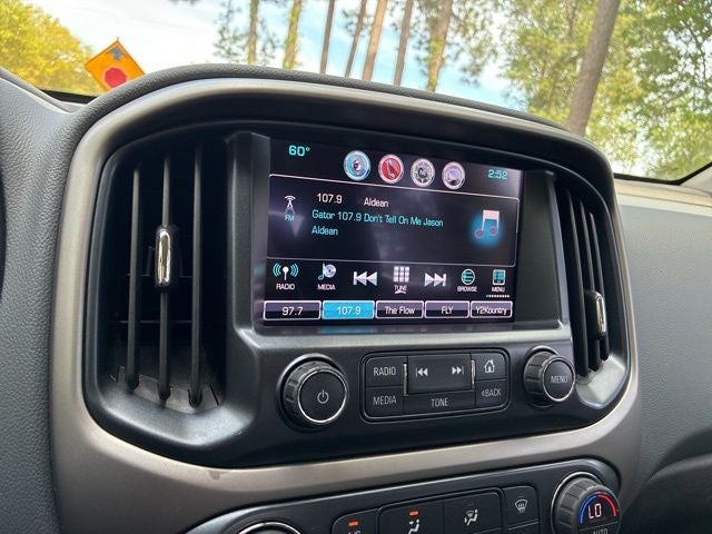 2017 Chevrolet Colorado Z71