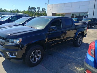 2017 Chevrolet Colorado Z71