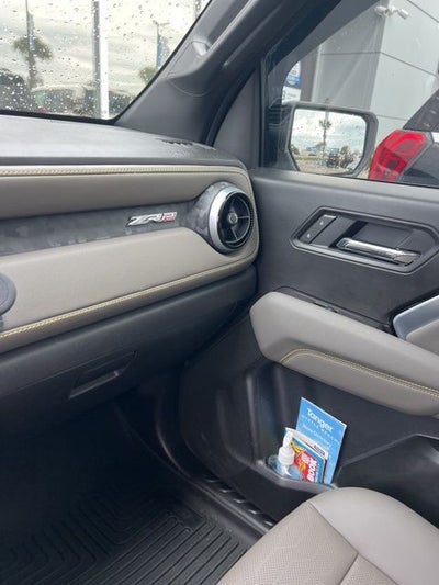 2025 Chevrolet Colorado ZR2