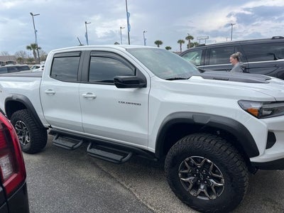 2025 Chevrolet Colorado ZR2