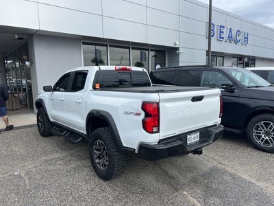 2025 Chevrolet Colorado ZR2