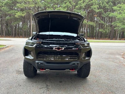 2024 Chevrolet Colorado ZR2