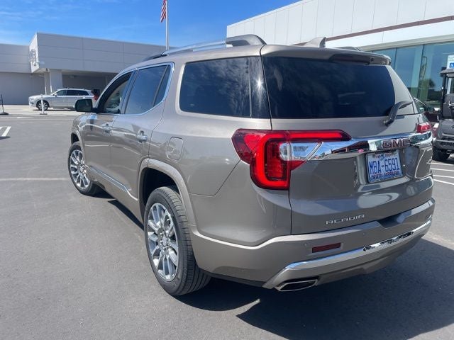2023 GMC Acadia Denali