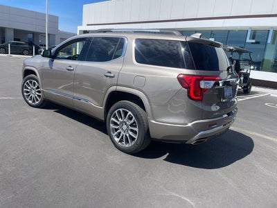 2023 GMC Acadia Denali