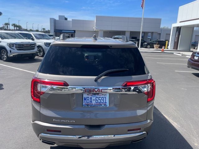 2023 GMC Acadia Denali