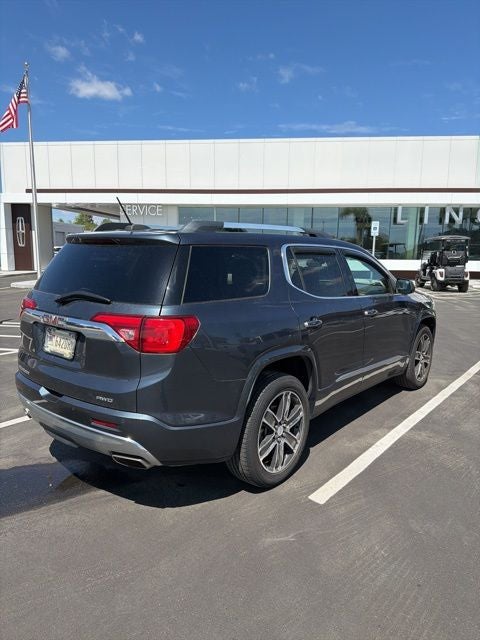 2019 GMC Acadia Denali